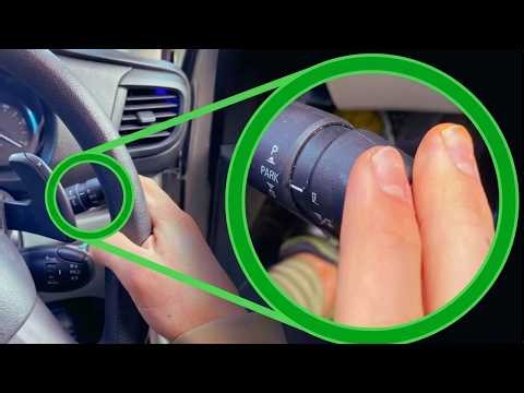 13 Hidden Car Features You’re NOT Using (Start Today!)