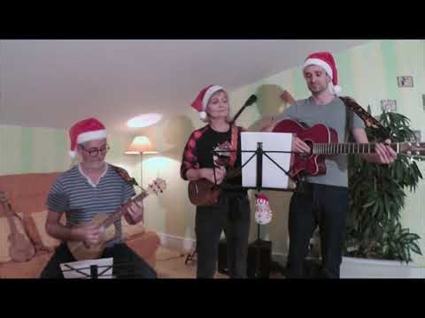 La Family Thom - Cover "Mele Kalikimaka" (Robert Alex Anderson)