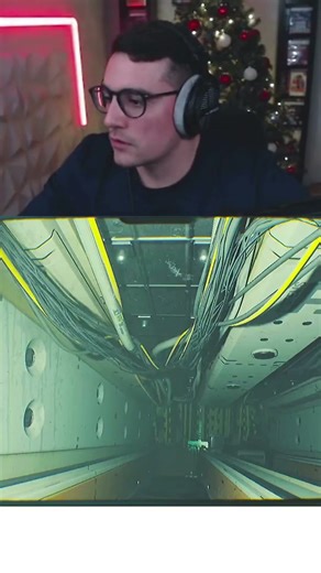 Alien Isolation ahh Robot #routine #gaming #alienisolation #indiehorror #shorts