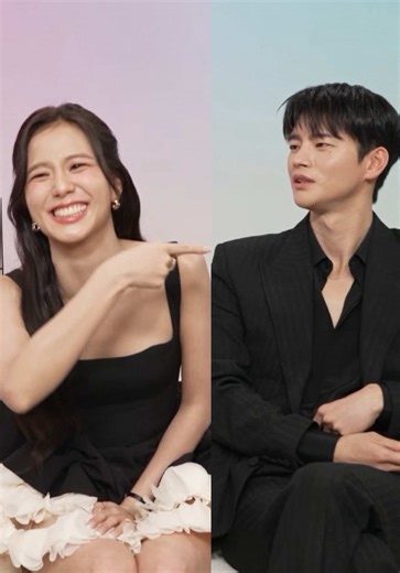 Jisoo and Seo In Guk's Unbelievable Friendship Revealed