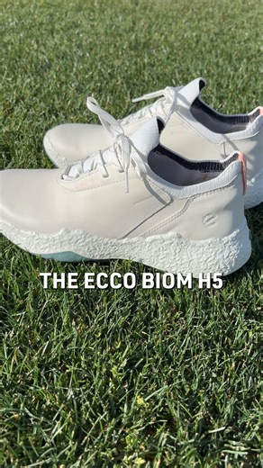 10K views · 31 reactions | Check out the new ECCO Biom H5 Golf Shoes with Jess Marksbury  | GOLF.com | Facebook