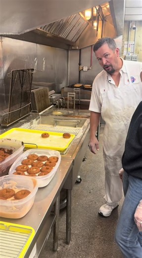 Delicious Cake Donuts Recipe