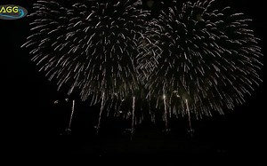 【打上花火】新年快乐