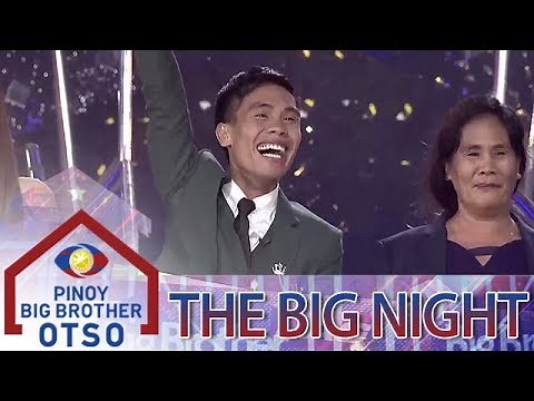 Yamyam - Ultim8 Big Winner | Pinoy Big Brother OTSO Big Night