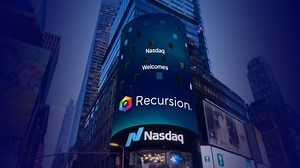 Recursion Rings the Opening Bell