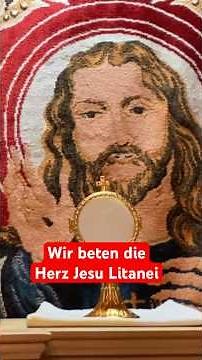 Father Fimm: Litany of the Sacred Heart of Jesus