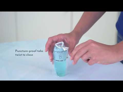 Whirl-Pak® Stand Up Bags