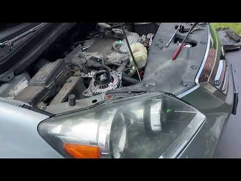 2005-2010 Honda Odyssey Alternator Replacement Tips / Hacks / QUICK GUIDE