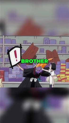 Bleach 😉👌 Is He Really Her Cat? #bleach #anime #animecharacter #ichigo