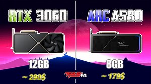 Intel Arc A580 vs RTX 3060: Is it even worth switching in 2025? - Smart.DHgate – Trusted Buying Guides for Global Shoppers