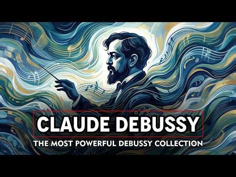 🎼 The Most Powerful Debussy Collection ⚡ 2 Hours of Pure Genius