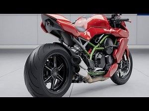 2025 Kawasaki Ninja H2: The Ultimate Performance Beast