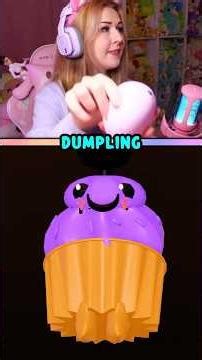 🥟 I made a DUMPLING SQUISHY in DTI! #roblox #dresstoimpress