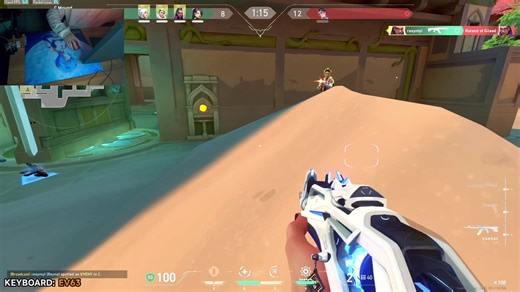 Follow for resy aim ! 😏 || #valorant #valorantclips #valorantmontage | Valorant