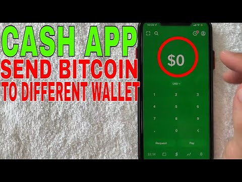 🔴🔴 How to Transfer Bitcoin From Cash App To Another Wallet ✅ ✅