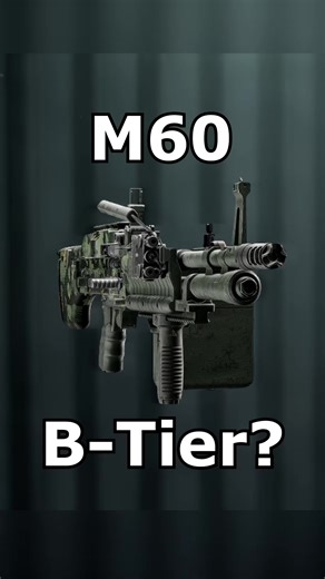 M60 LMG Highlights in Battlefield 6