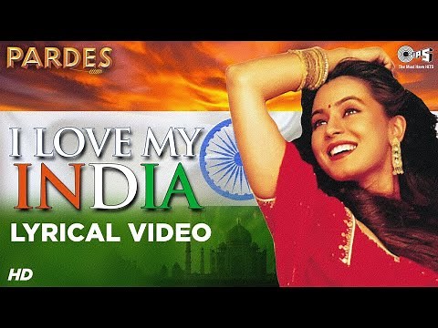 I Love My India | Hariharan | Kavita K | Shankar Mahadevan | Aditya Narayan | Republic Day Special