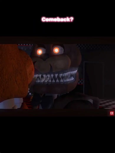 Withered vs nightmare animatronics #fnaf #fnafmovie