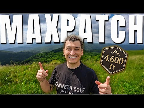 Max Patch NC: The Most Breathtaking Hike in the Blue Ridge Mountains