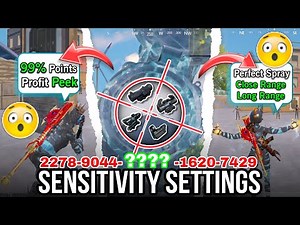 How to improve TDM Close Range Fights And All control settings BGMI & PUBGMobile
