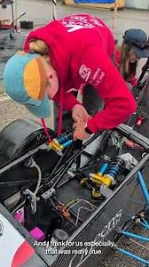 Celebrating International Women in Engineering Day with Queen's Racing and Multimatic