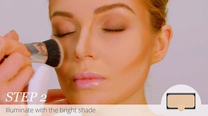 Our "Latest Trends in Make Up" Collection is only a few weeks away! To get you ready for Contouring at Home, here is the easy "Contouring Tutorial video"! | ARTDECO cosmetics