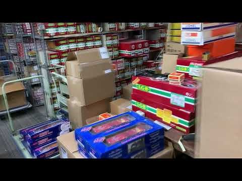 On The Road with Sean's Train Depot - Episode 1 - Nicholas Smith Trains