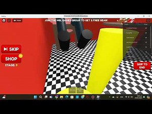How to complete the KFC Obby on Roblox Tutorial
