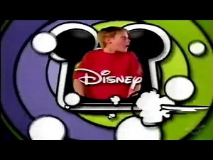 The Disney Channel ids 1998