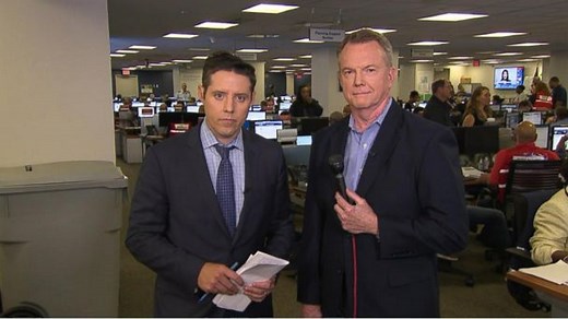 The Briefing Room: Inside FEMA headquarters amid storm preparations