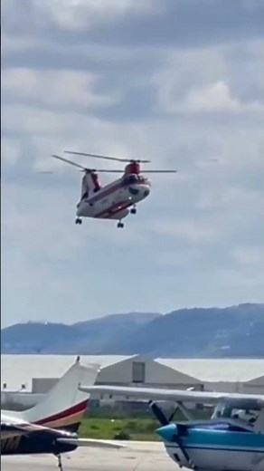 Boeing Vertol CH-46 Sea Knight