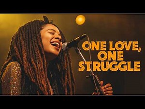 Roots Reggae (1978) [Lost Album] Jahna Dube - One Love, One Struggle