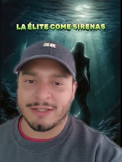 Sirenas y la Elite: Misterios Revelados