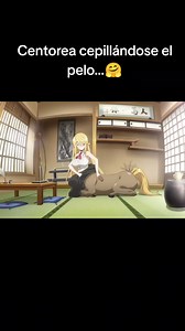 Es mi vieja... #anime #monstermusume #waifu #centorea #cerea #monster #cepillo #pelo #caballo | Anime Obssesion