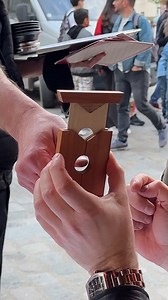 Best street Magic w "@julienmagic #funnymoments #magician #tricks | Julien Magic