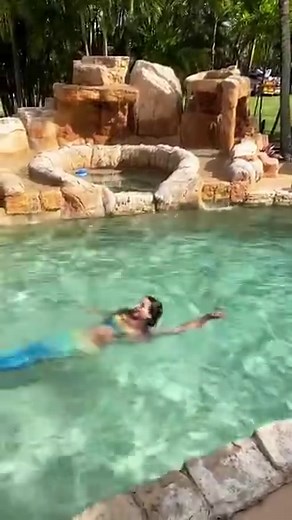 613 reactions · 11 shares | Sneak peek of my new silicone tail  @the_mernation did such an incredible job! I’m in love! Because of my travels and my crazy schedule we all have to wait to until May to see this baby in action. I can’t wait! What should I name her? #mermaid #mermaidtail #mermaidscales #mermaidelle #mernation #siliconetail #iminlove #mermaidlife #mermaidscales #mermaidart #professionalmermaid #mermaids | Mermaid Elle | Facebook