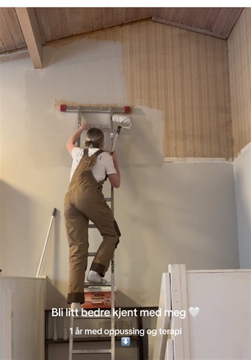 Bli litt bedre kjent med meg 🤍 Jeg heter Lene og er 26år 👋🏼 Ble bonusmamma som 18-åring. Mamma som 20 og 22. Huseier som 21 – og brukte mammapermisjonene på å totalrenovere hele huset. Som 24-åring tok livet en ny retning. Forholdet tok slutt, og jeg måtte starte helt på nytt – alene med to barn, som sykepleierstudent. Jeg flyttet i kjelleren til mamma og pappa og lette en stund etter nytt hus, i et vanskelig boligmarked. Midt i alt møtte jeg en fantastisk jente, og jeg visste fort at henne v