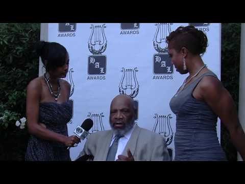 James Avery Interview at HAL Awards on Sep. 22, 2013 (one of his last interviews before he passed)