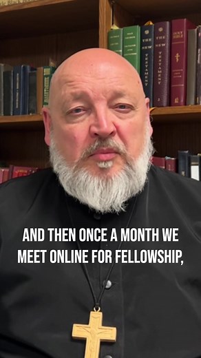 30K views · 703 reactions | Interested in learning more about Eastern Orthodoxy but can’t get to an Orthodox Church? ☦️ Check out the Fellowship of St Theophan the Recluse  https://fostrorthodoxy.podia.com | Fr. Andrew Jarmus | Facebook