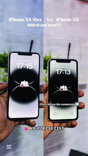 iPhone XS Max vs. XR: Camera Quality Comparison
