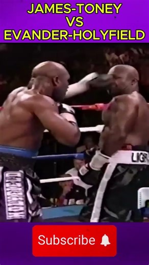 James-Toney Vs Evander-Holyfield