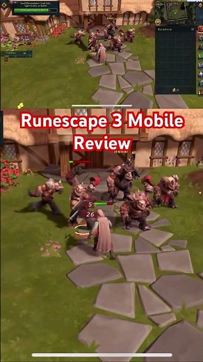 RuneScape 3 Review: A Comprehensive Look at the Evolved MMORPG