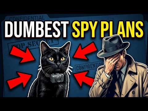 Dumbest CIA Operations