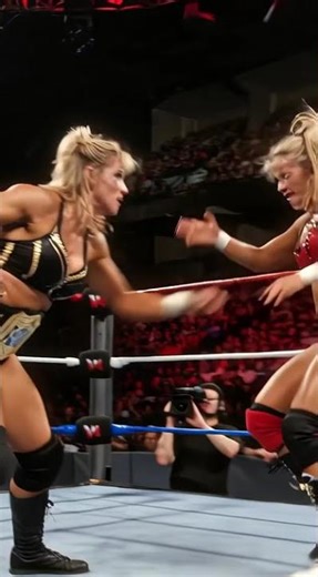 Beth Phoenix vs Kelly Kelly