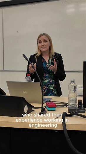 Engineering the Future - Lecture on Campus | University of Surrey