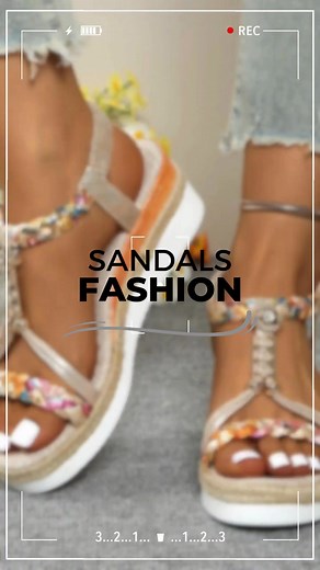 POV: You just found the sandals that go with EVERY summer outfit... 👀✨ #noregrets" "Okay, serious question: Would you wear these 24/7? Because once you slip on these ✨ Braided Metallic Sandals, you won’t wanna take them off! ✔ Boho glam meets all-day comfort (cushioned soles = happy feet!) ✔ Gold OR silver? (…or be chaotic and get both 😏) ✔ Non-slip grip → for dancing, beach walks, or impromptu photoshoots 🚨 DEAL ALERT: Use code "ESSENTIALS" for 15% OFF AND AND GET A FREE JEWELRY ITEM (first 