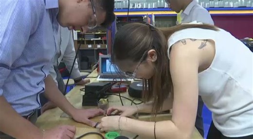 Staten Island Tech Students and Alum Up for $1 Million Tech Investment