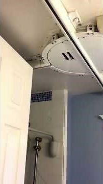 Combination Stairlift and Overhead Ceiling Track System Installed by Lift and Transfer Specialists
