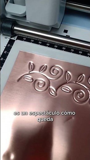 Kit de repujado, embossing, grabado bajo relieve scanncut