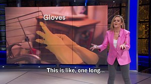 37K views · 769 reactions | Shooting with no audience for the last show felt weird, but Sam kept it together and rolled with it. | Samantha Bee | Facebook